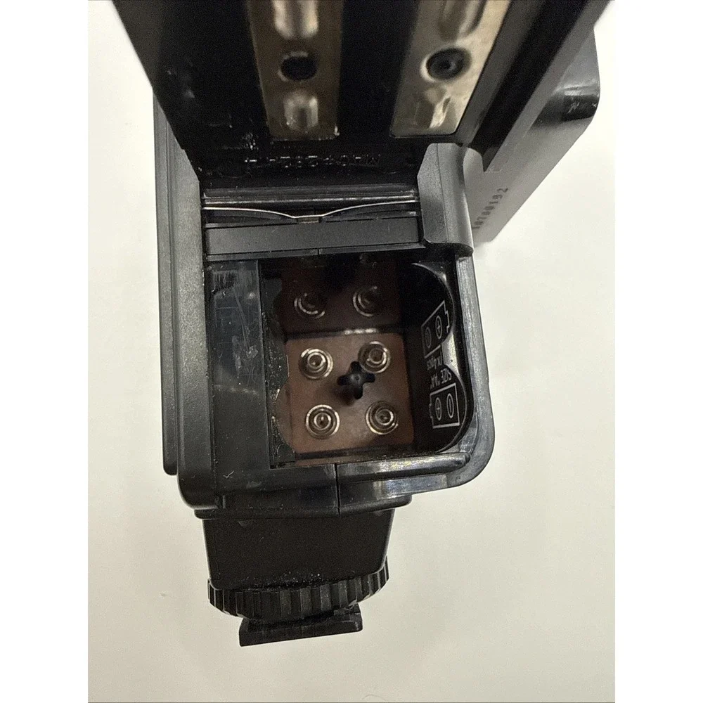 Sunpak auto 800  Dedicated Flash Unit (Works!)